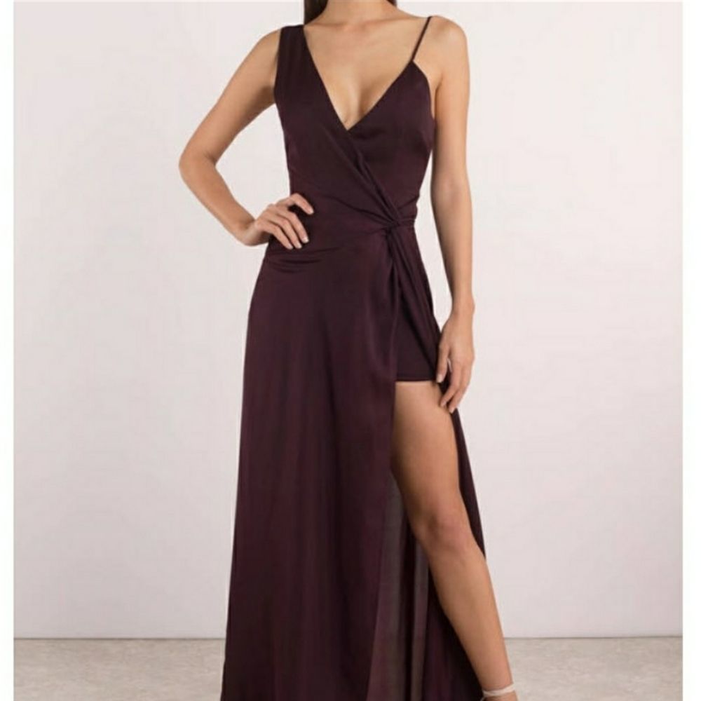 Tobi Krystal Maxi Dress